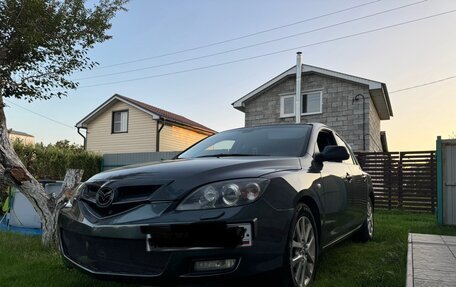 Mazda 3, 2008 год, 730 000 рублей, 3 фотография