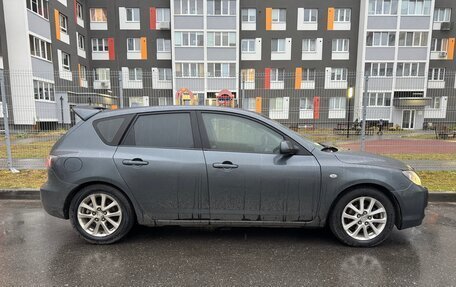 Mazda 3, 2008 год, 730 000 рублей, 4 фотография