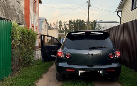 Mazda 3, 2008 год, 730 000 рублей, 2 фотография