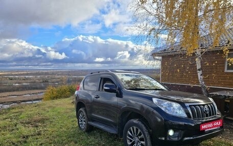 Toyota Land Cruiser Prado 150 рестайлинг 2, 2010 год, 3 155 000 рублей, 10 фотография