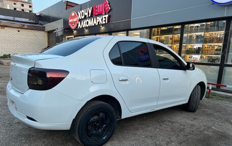 Renault Logan II, 2015 год, 500 000 рублей, 5 фотография