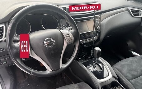 Nissan X-Trail, 2015 год, 1 710 000 рублей, 9 фотография