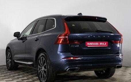 Volvo XC60 II, 2019 год, 4 490 000 рублей, 7 фотография