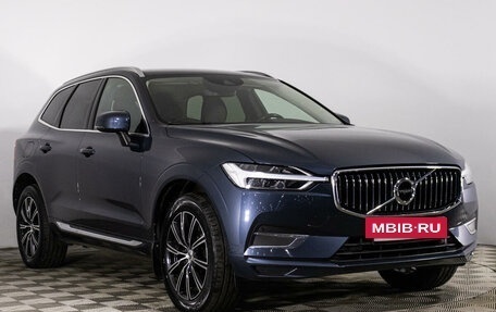 Volvo XC60 II, 2019 год, 4 490 000 рублей, 3 фотография