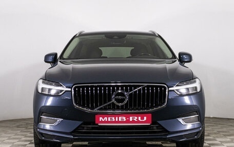 Volvo XC60 II, 2019 год, 4 490 000 рублей, 2 фотография