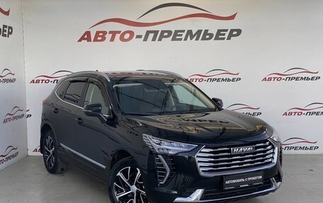 Haval Jolion, 2021 год, 1 850 000 рублей, 3 фотография