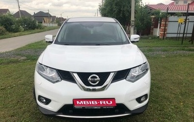 Nissan X-Trail, 2017 год, 2 180 000 рублей, 1 фотография