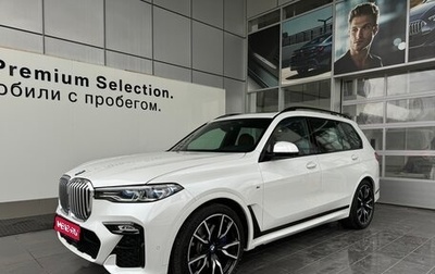 BMW X7, 2019 год, 9 098 000 рублей, 1 фотография