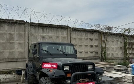 Jeep Wrangler, 1993 год, 1 250 000 рублей, 1 фотография