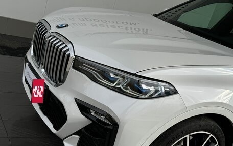 BMW X7, 2019 год, 9 098 000 рублей, 2 фотография