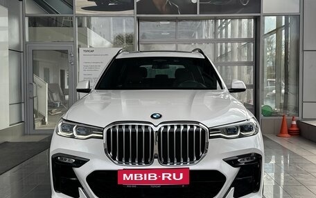 BMW X7, 2019 год, 9 098 000 рублей, 3 фотография