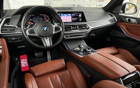 BMW X7, 2019 год, 9 098 000 рублей, 16 фотография