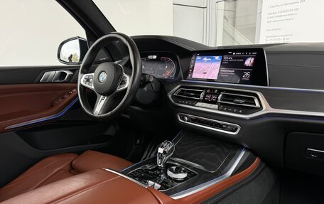 BMW X7, 2019 год, 9 098 000 рублей, 21 фотография