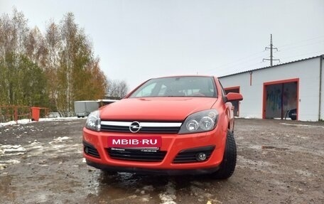 Opel Astra H, 2006 год, 460 000 рублей, 3 фотография