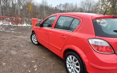 Opel Astra H, 2006 год, 460 000 рублей, 16 фотография