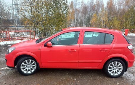 Opel Astra H, 2006 год, 460 000 рублей, 15 фотография