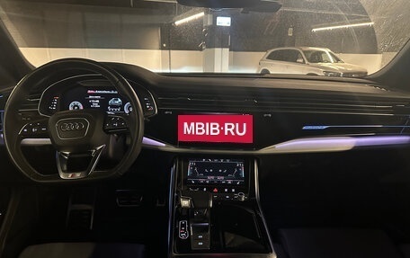 Audi Q8 I, 2021 год, 13 600 000 рублей, 16 фотография