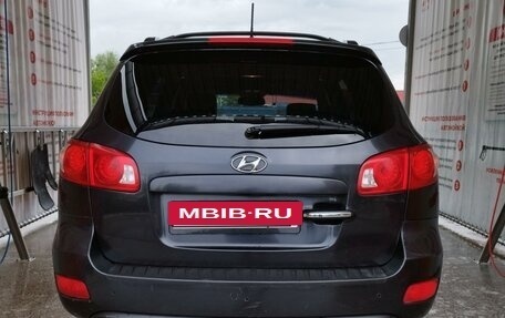 Hyundai Santa Fe III рестайлинг, 2008 год, 1 200 000 рублей, 6 фотография