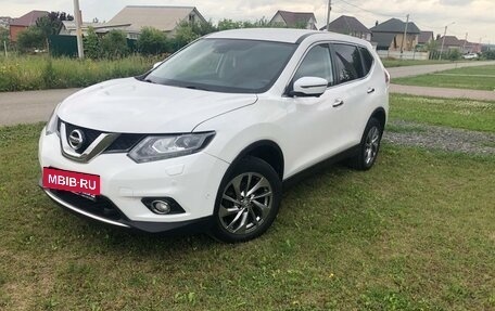 Nissan X-Trail, 2017 год, 2 180 000 рублей, 14 фотография