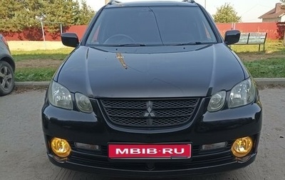 Mitsubishi Airtrek, 2002 год, 670 000 рублей, 1 фотография