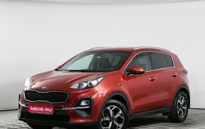 KIA Sportage IV рестайлинг, 2021 год, 2 389 000 рублей, 1 фотография