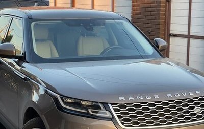 Land Rover Range Rover Velar I, 2019 год, 4 200 000 рублей, 1 фотография