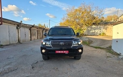 Toyota Land Cruiser 200, 2015 год, 15 000 000 рублей, 1 фотография