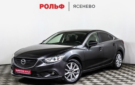 Mazda 6, 2017 год, 2 198 000 рублей, 1 фотография