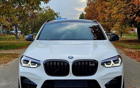 BMW X4 M, 2020 год, 7 000 000 рублей, 3 фотография