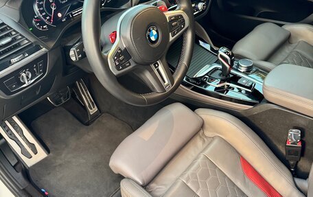 BMW X4 M, 2020 год, 7 000 000 рублей, 8 фотография