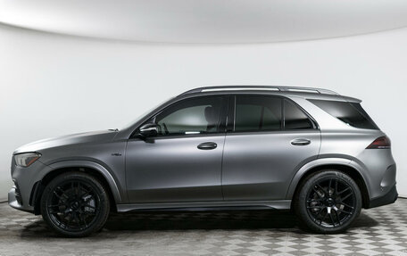 Mercedes-Benz GLE AMG, 2021 год, 12 400 000 рублей, 8 фотография