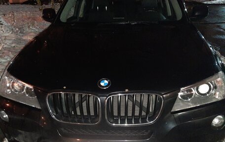 BMW X3, 2011 год, 1 950 000 рублей, 4 фотография