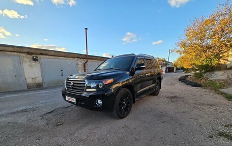 Toyota Land Cruiser 200, 2015 год, 15 000 000 рублей, 2 фотография