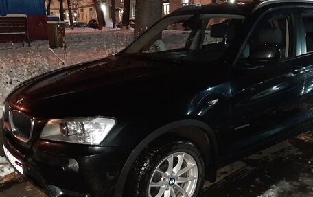 BMW X3, 2011 год, 1 950 000 рублей, 5 фотография