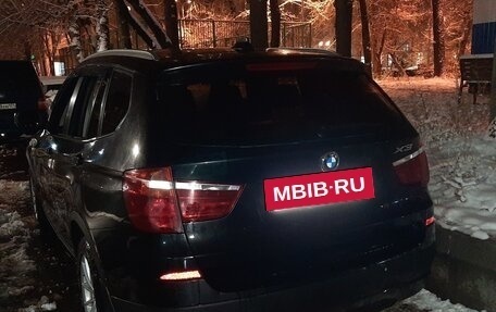 BMW X3, 2011 год, 1 950 000 рублей, 6 фотография