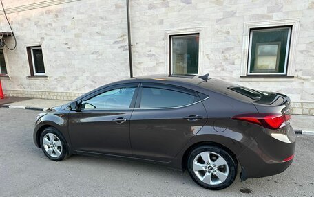 Hyundai Elantra V, 2014 год, 1 470 000 рублей, 5 фотография