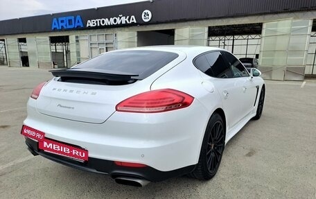 Porsche Panamera II рестайлинг, 2014 год, 4 650 000 рублей, 6 фотография