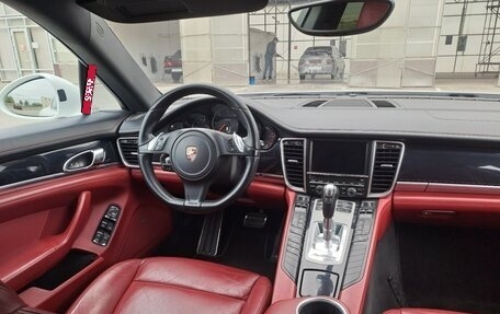 Porsche Panamera II рестайлинг, 2014 год, 4 650 000 рублей, 12 фотография