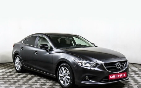 Mazda 6, 2017 год, 2 198 000 рублей, 3 фотография