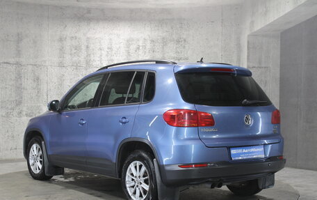 Volkswagen Tiguan I, 2011 год, 1 312 000 рублей, 8 фотография