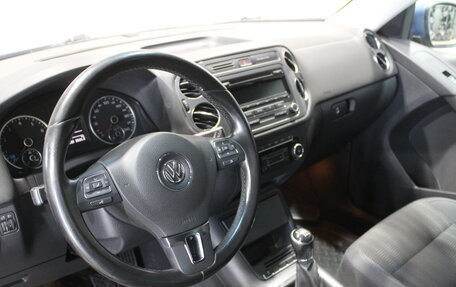 Volkswagen Tiguan I, 2011 год, 1 312 000 рублей, 10 фотография