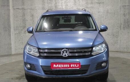 Volkswagen Tiguan I, 2011 год, 1 312 000 рублей, 2 фотография