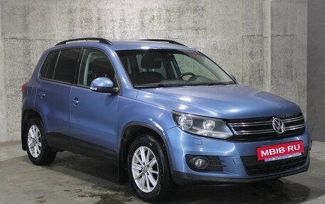 Volkswagen Tiguan I, 2011 год, 1 312 000 рублей, 3 фотография