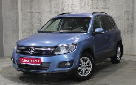 Volkswagen Tiguan I, 2011 год, 1 312 000 рублей, 1 фотография