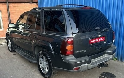 Chevrolet TrailBlazer II, 2007 год, 1 150 000 рублей, 1 фотография