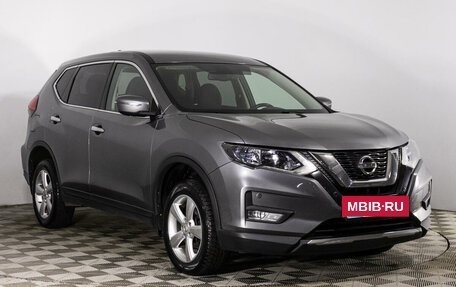 Nissan X-Trail, 2018 год, 2 280 000 рублей, 3 фотография