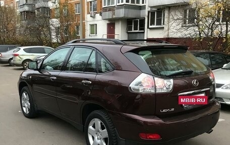 Lexus RX II рестайлинг, 2008 год, 1 980 000 рублей, 2 фотография