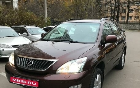 Lexus RX II рестайлинг, 2008 год, 1 980 000 рублей, 5 фотография