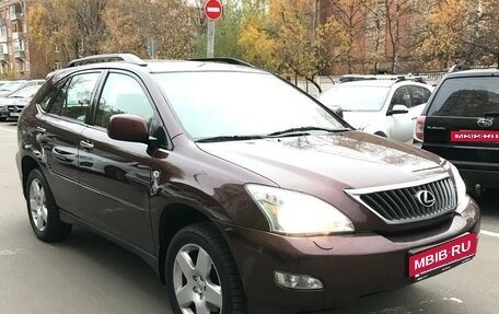 Lexus RX II рестайлинг, 2008 год, 1 980 000 рублей, 6 фотография