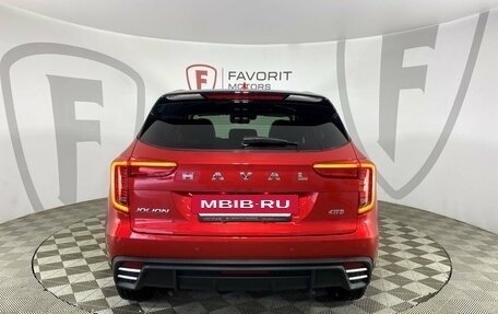 Haval Jolion, 2024 год, 2 655 000 рублей, 4 фотография